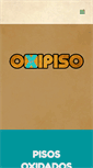 Mobile Screenshot of oxipiso.com